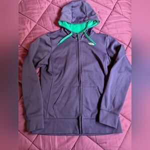North Face Half Dome Zip Hoodie